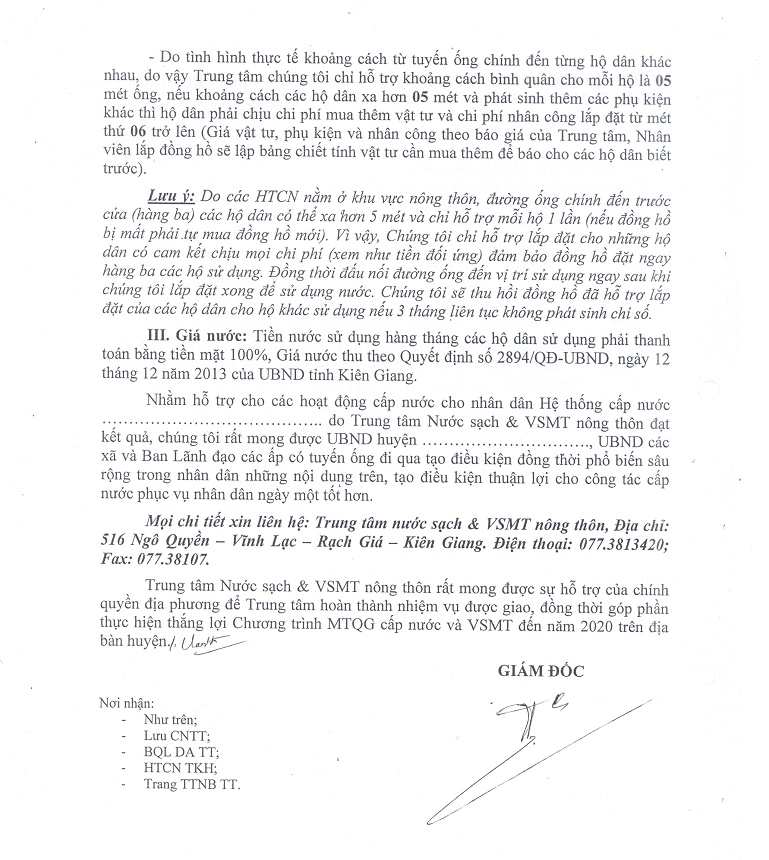 Thông báo số 354